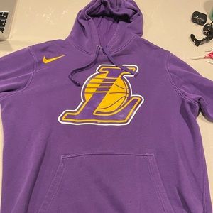 Lakers Nike hoodie